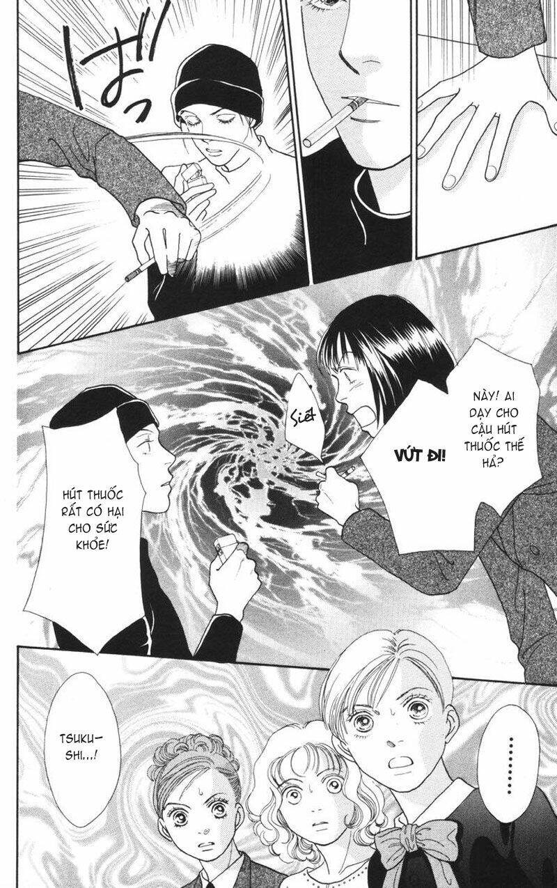 con nhà giàu chapter 151 12