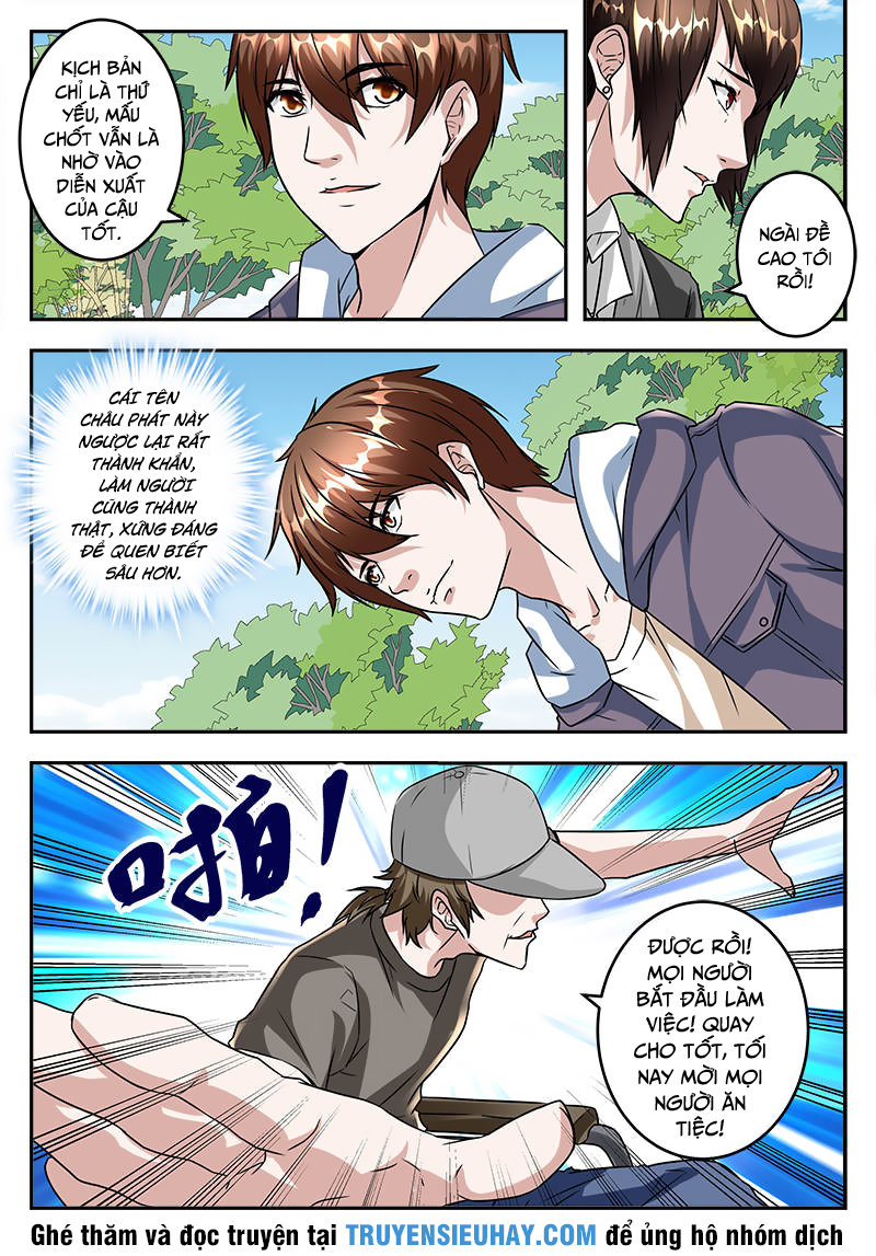 đô thị kiêu hùng hệ thống chapter 38 3