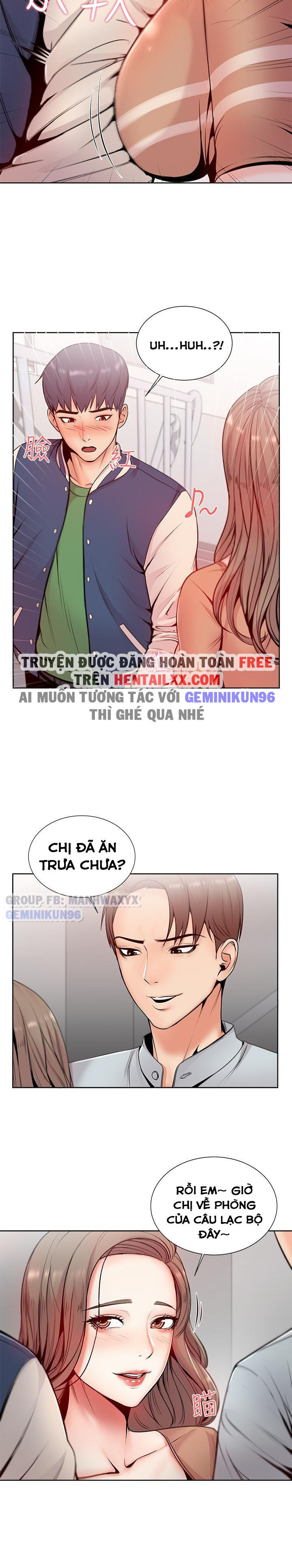 siêu thị của eunhye chapter 2 23