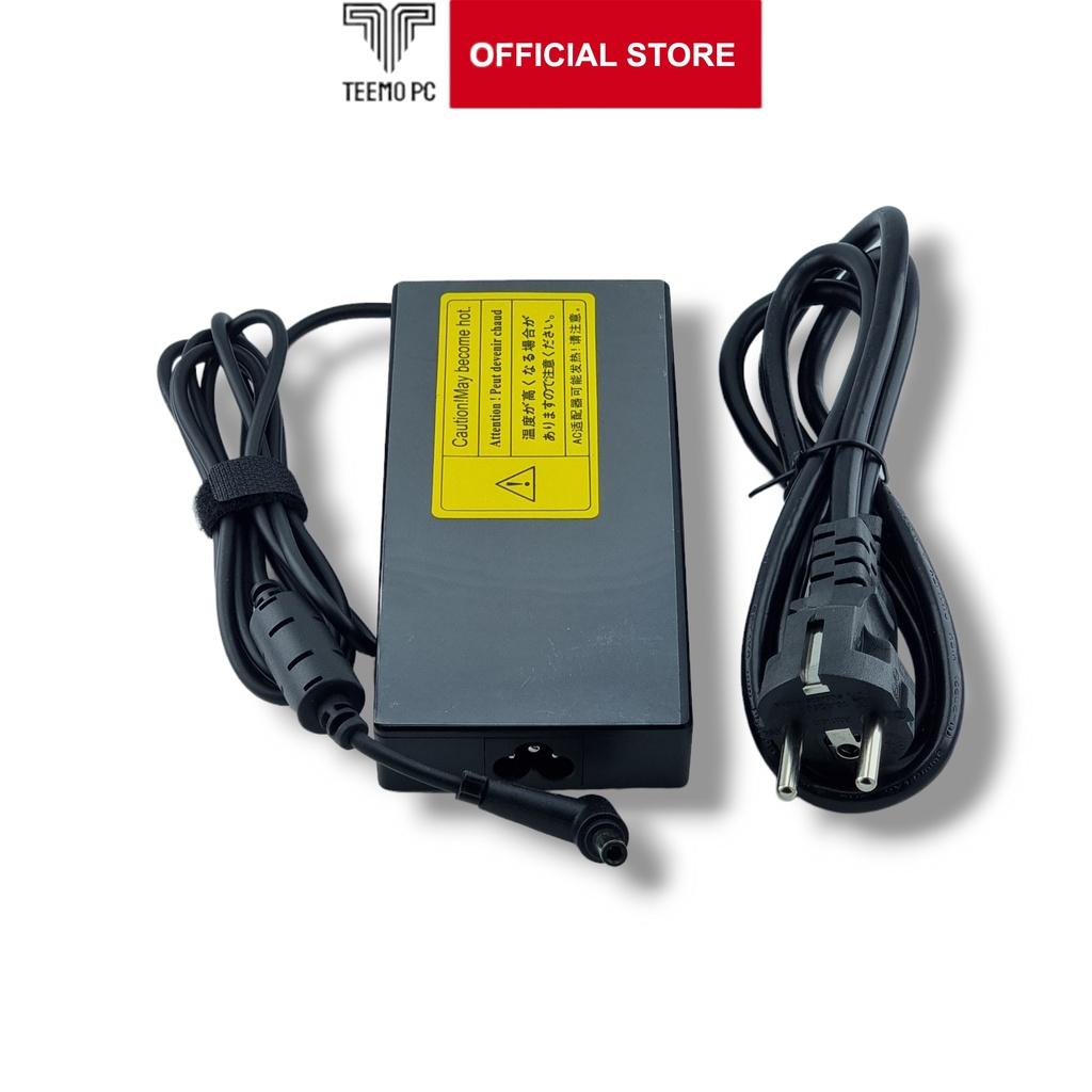 Sạc Tương Thích Cho Laptop ASUS G73JH-X5 G73JH-B1 G73JH-BST7 Laptop 150w- Hàng Nhập Khẩu New Seal TEEMO PC X11