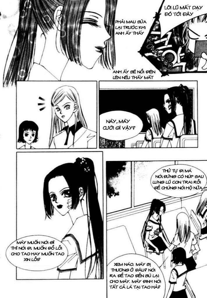 cynical orange - quả cam thủy tinh chapter 5 29