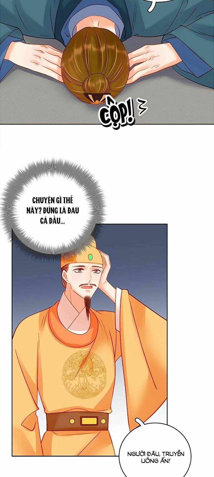 xuân khuê bí lục: xưởng công thái liêu nhân chapter 80 14