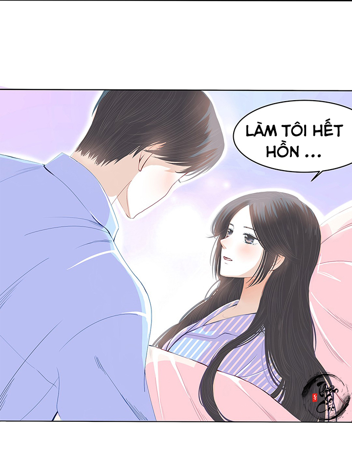 cậu bé ốc sên trên mái nhà chapter 5 23