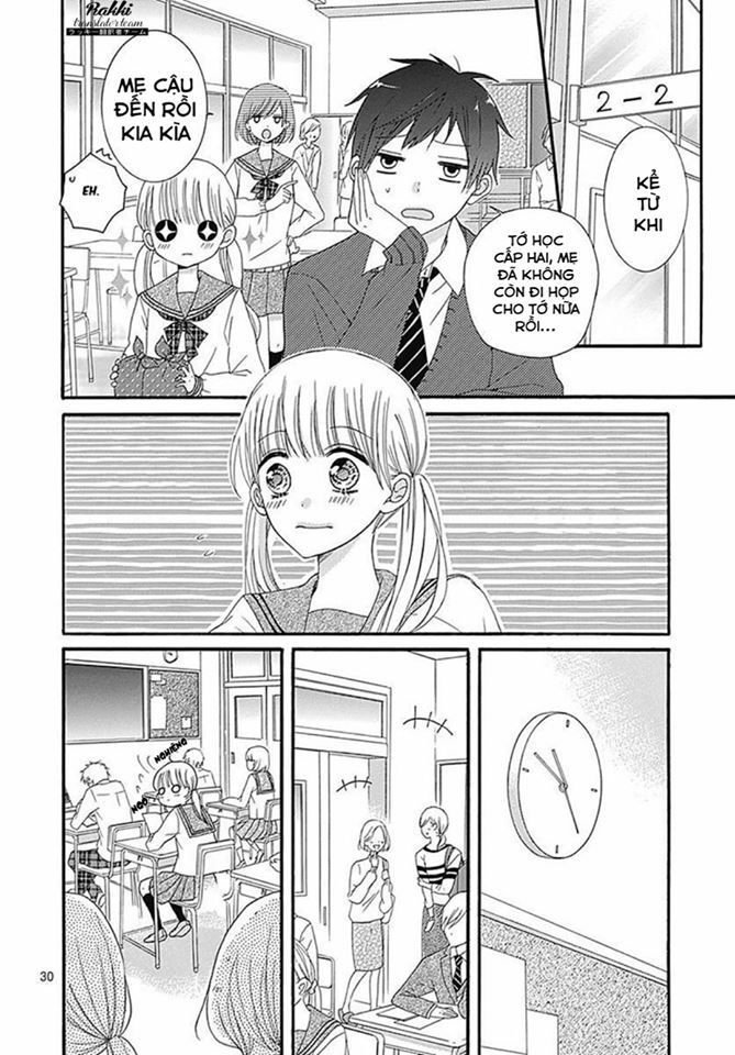 tình yêu và mogumogu chapter 1 36