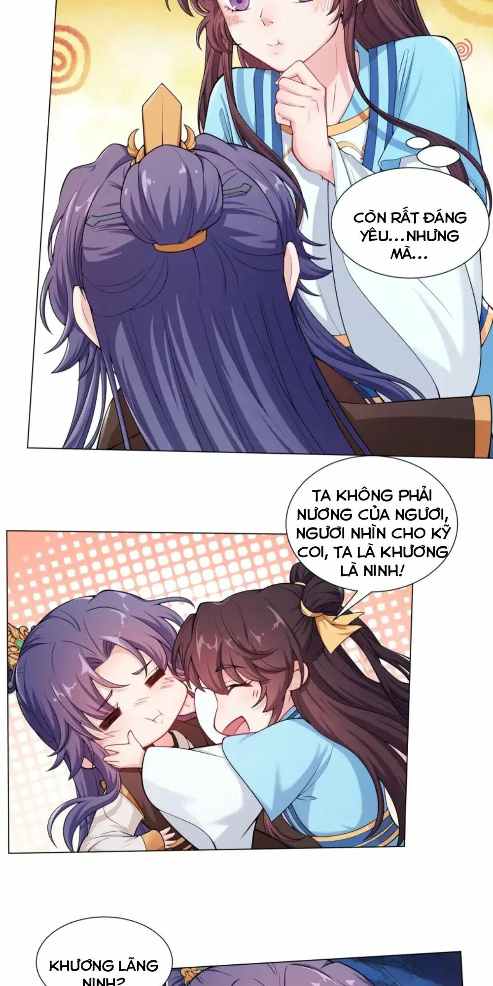 nam thần ai cũng muốn lấy ta chapter 14 23