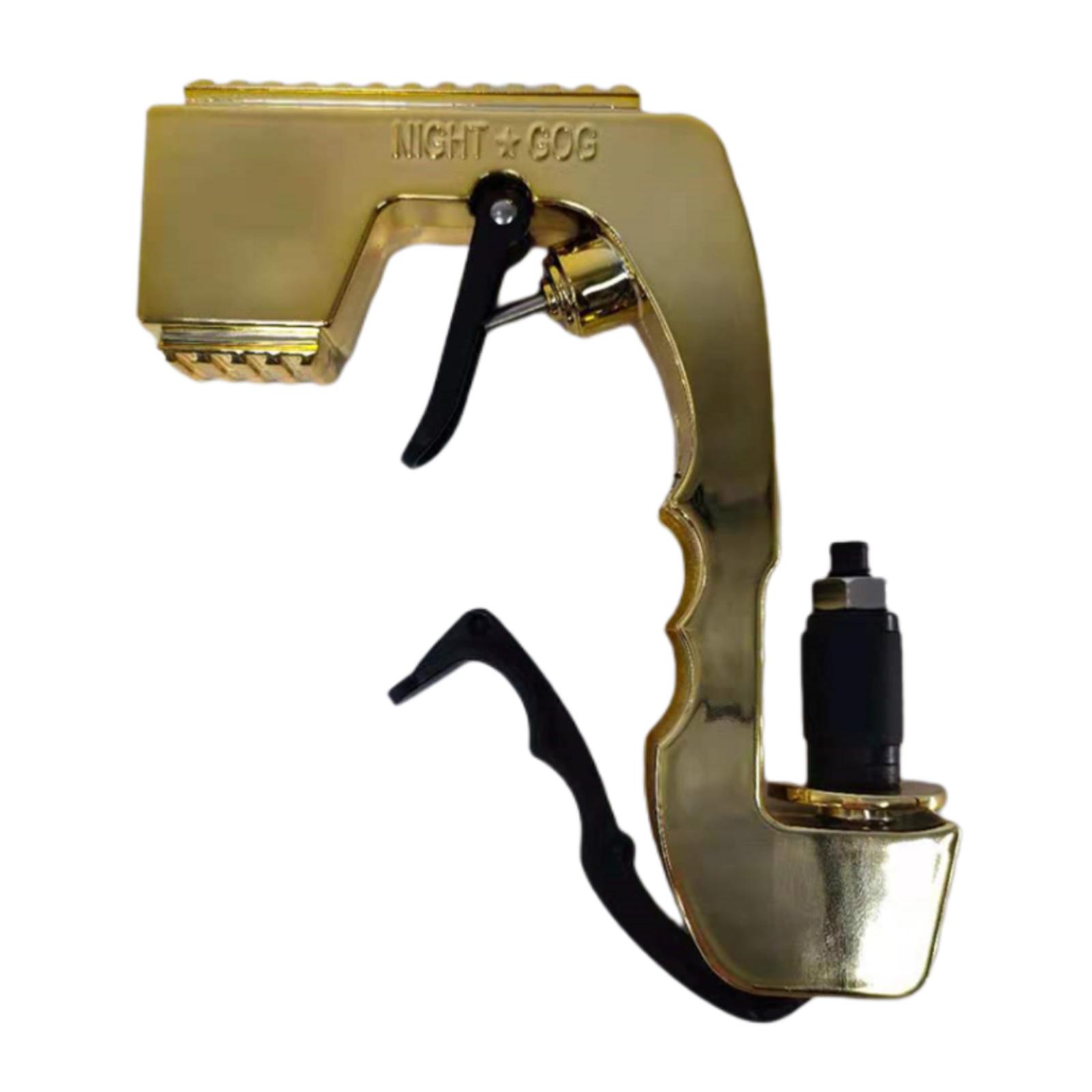 Bubble Blaster Champagne Gun Wine Stopper Dispenser Corkscrew Beer Ejector for Summer Pool Parties