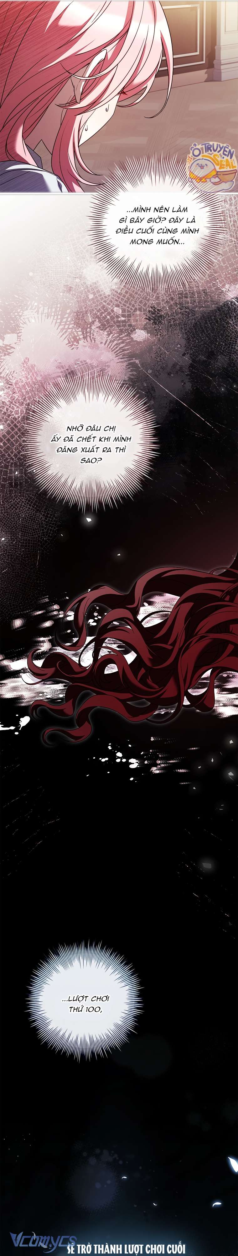 tôi đã tắt cài đặt chế độ nhận thức nỗi đau! chapter 16 47