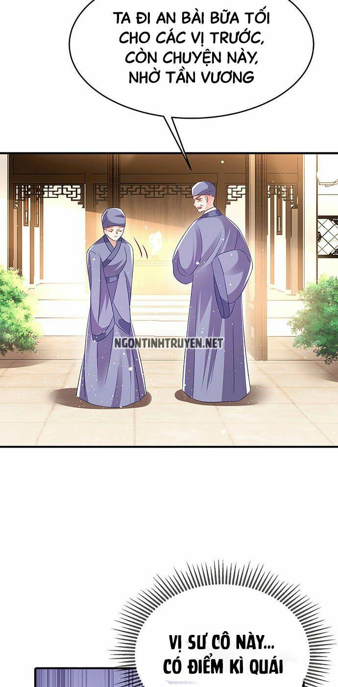 bệnh kiều phu quân ngạnh thượng cung chapter 30 17