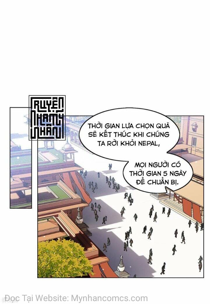 cô ấy đến rồi, xin nằm xuống! chapter 104 8