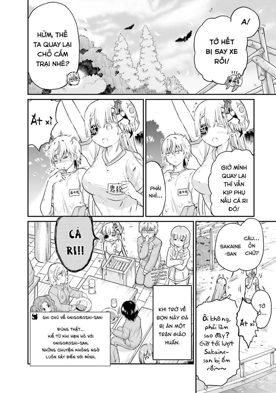 choroi desuyo onigoroshi-san! chapter 13 19