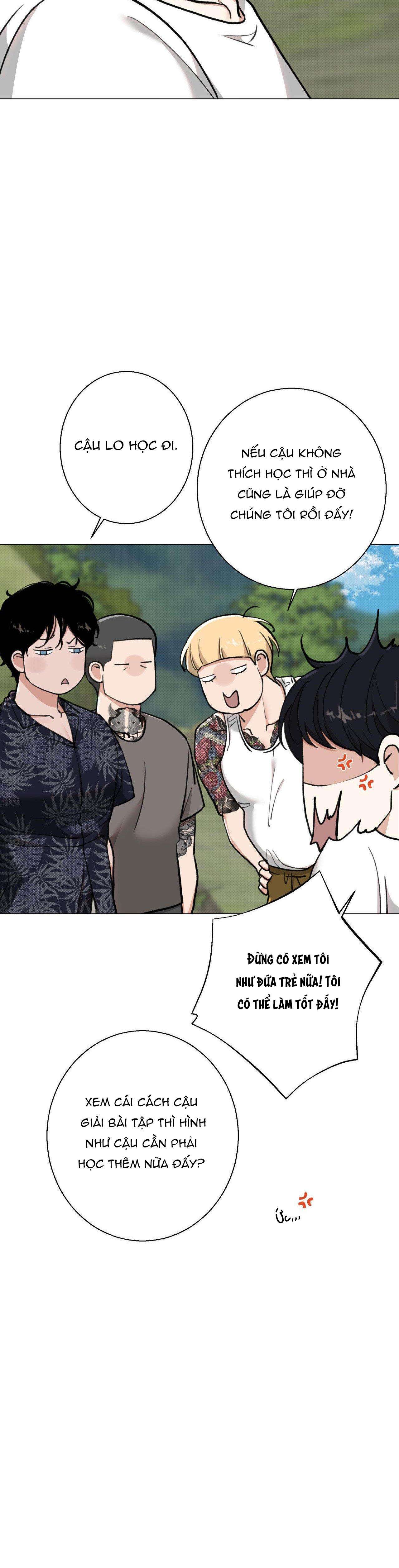 em bé và đại ca chapter 11 8