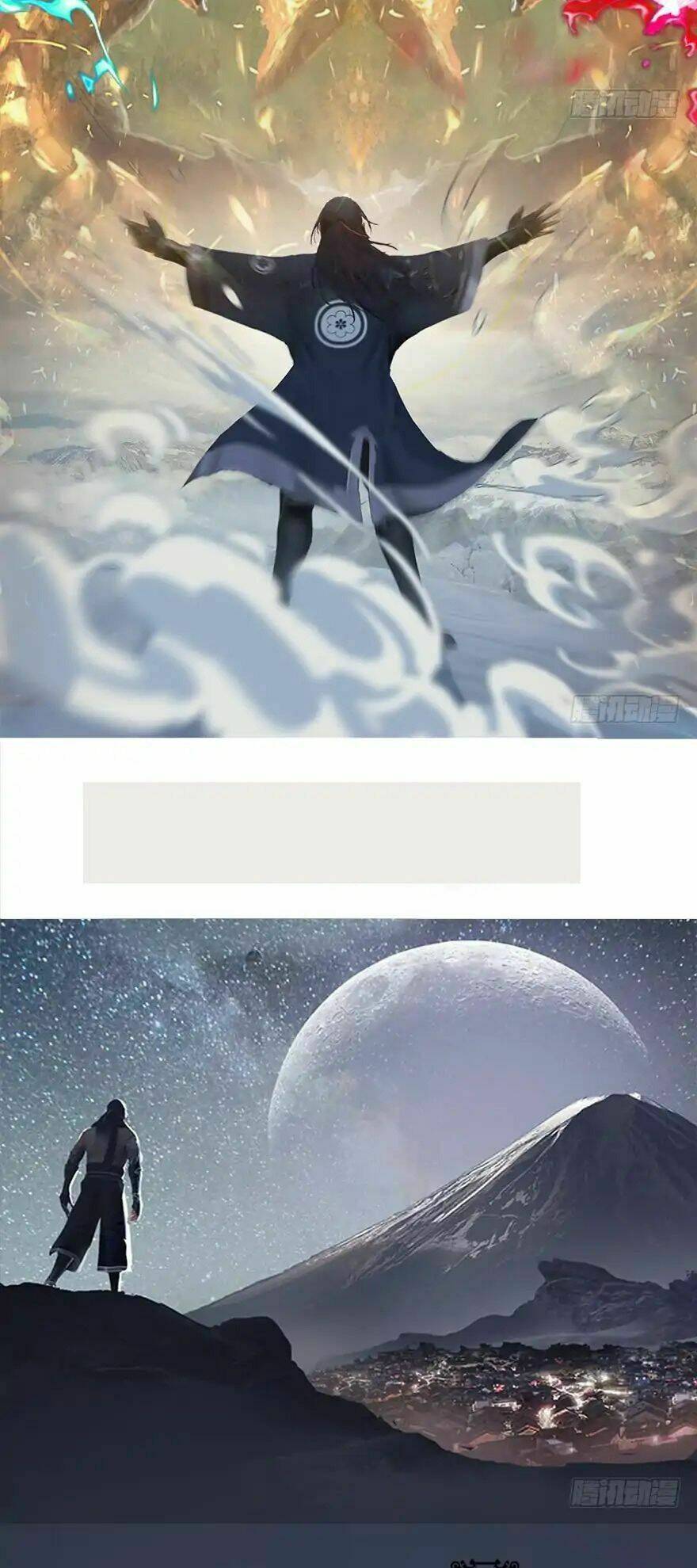 fallen master chapter 0 6