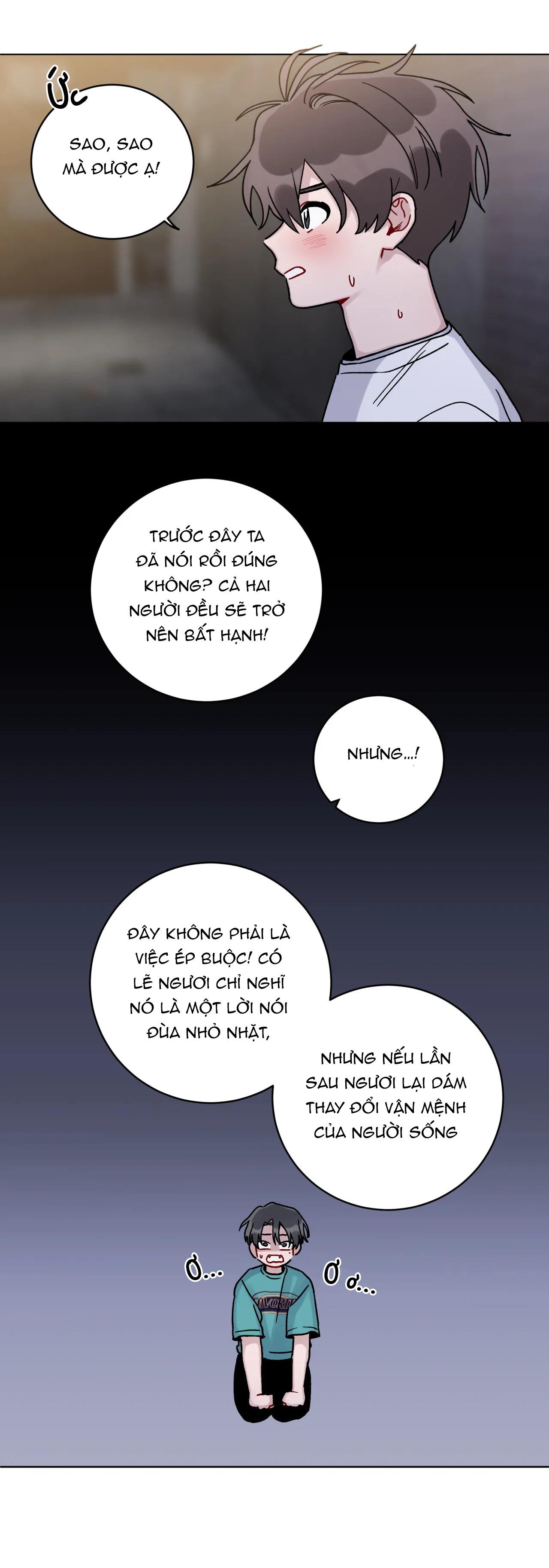 cơn mưa rào mùa hạ chapter 19 35