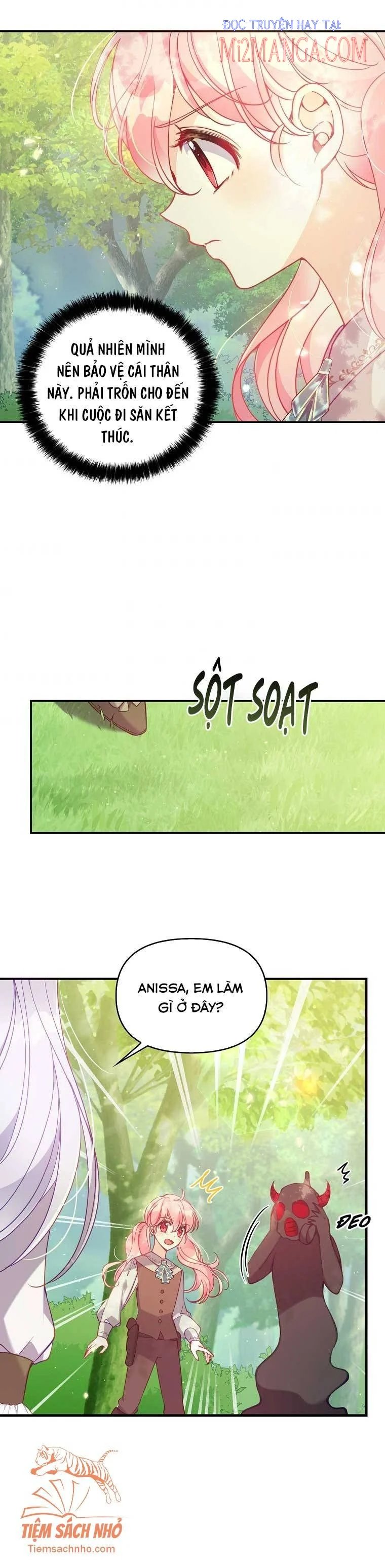 em gái cưng của đại công tước phản diện chapter 54.5 12