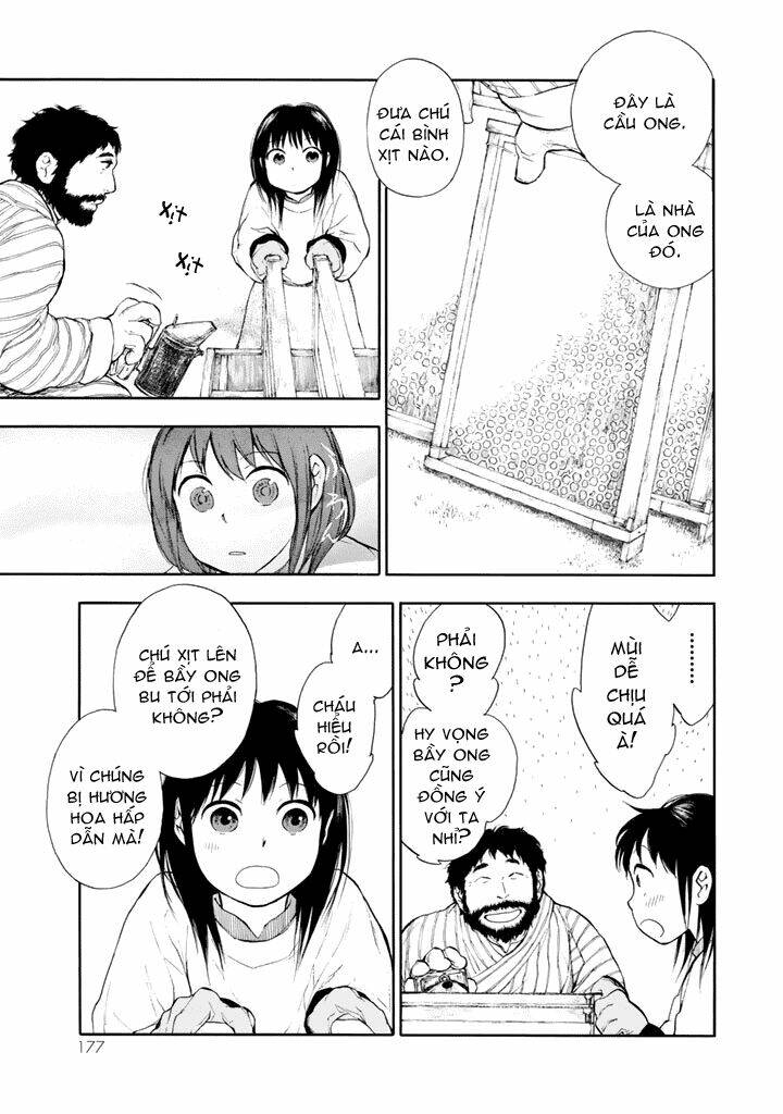 kemono no souja chapter 1.2 23