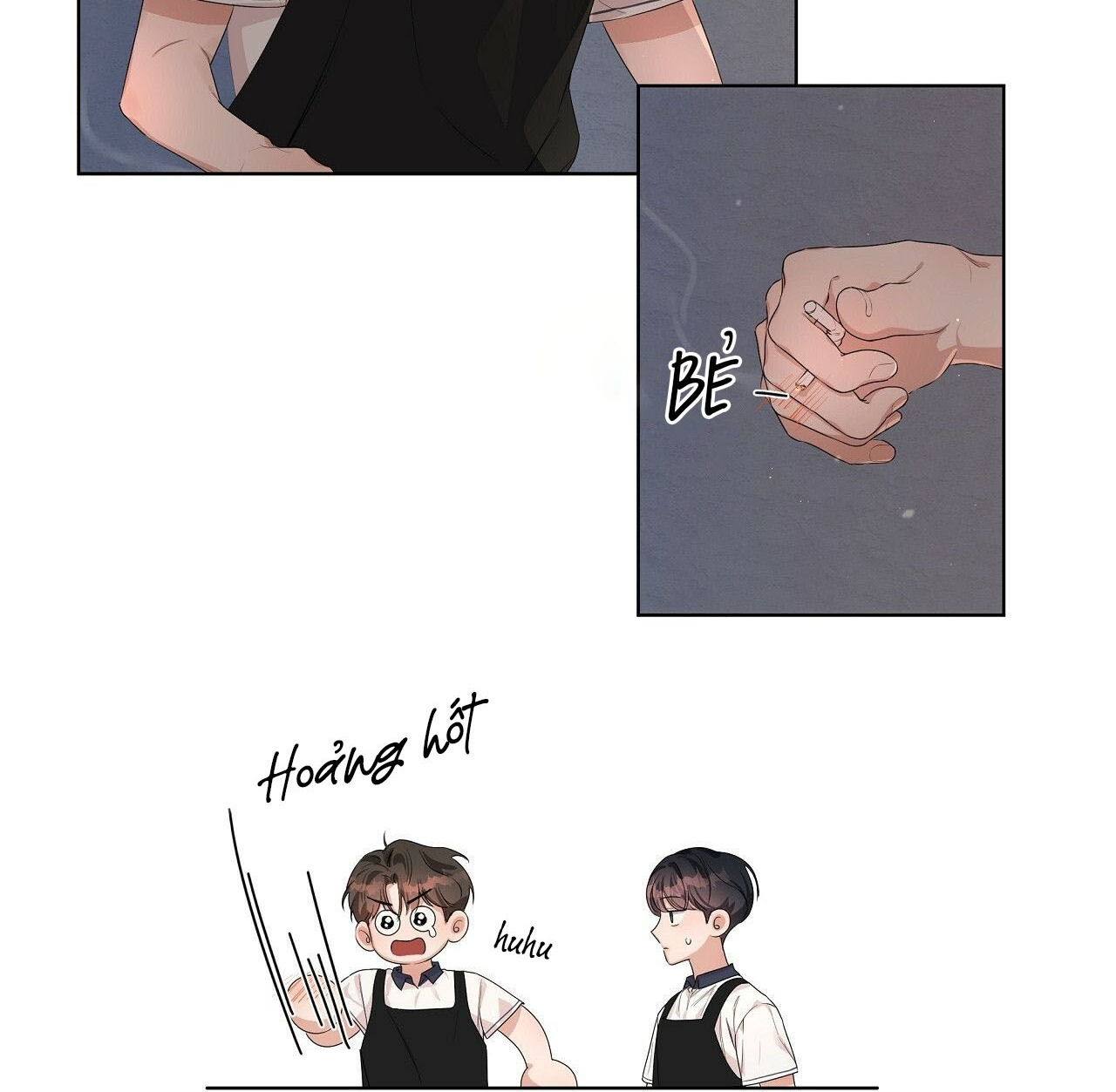 đừng bận tâm darling chapter 5 8