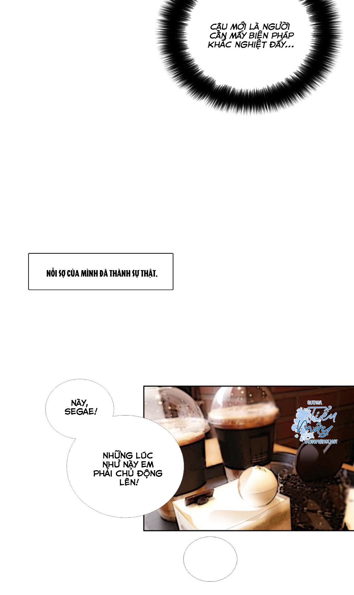 nói với anh chapter 82 21