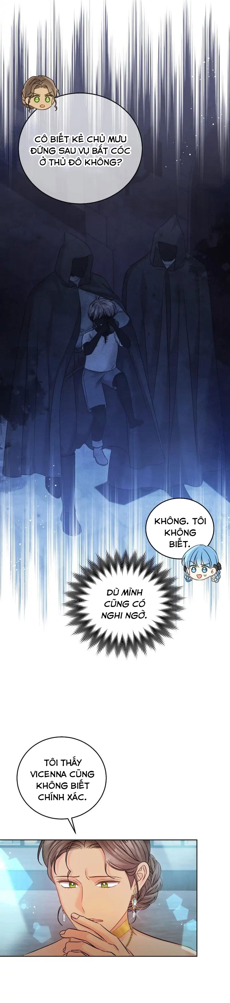 tôi sẽ cứu nam phản diện bị nữ chính ruồng bỏ chapter 94 38