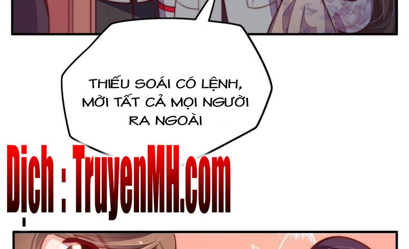 ngày nào thiếu soái cũng ghen chapter 37 8
