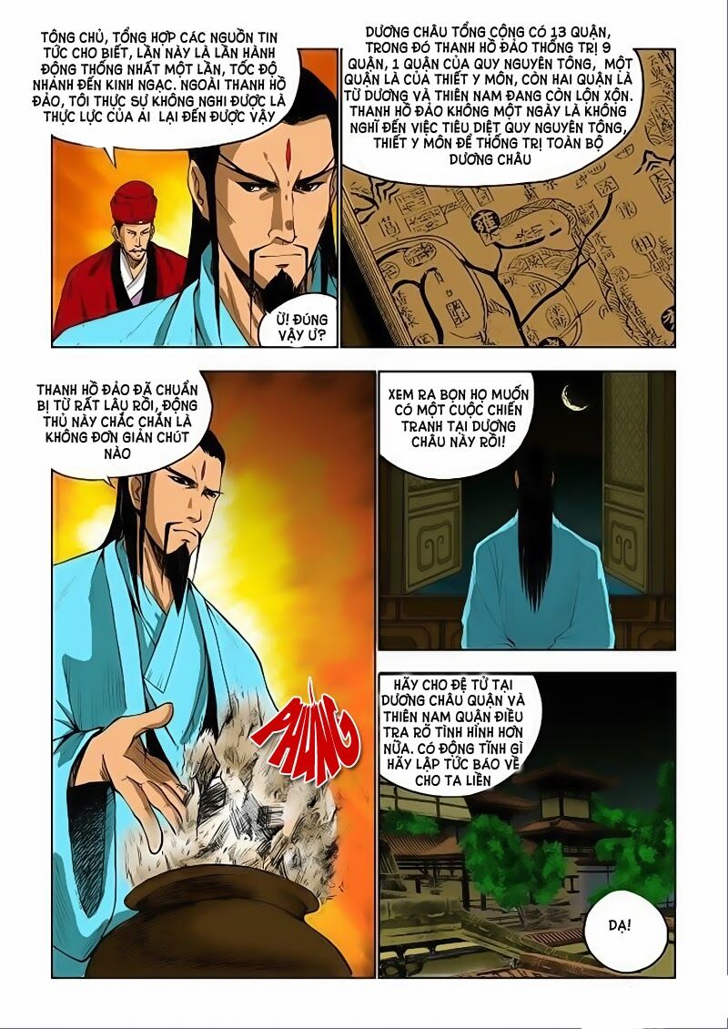cửu đỉnh ký chapter 27 16