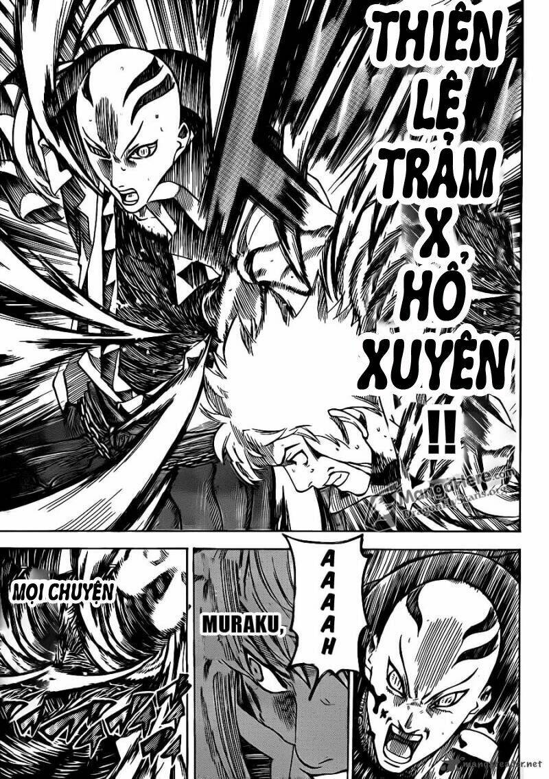 gamaran chapter 137 14