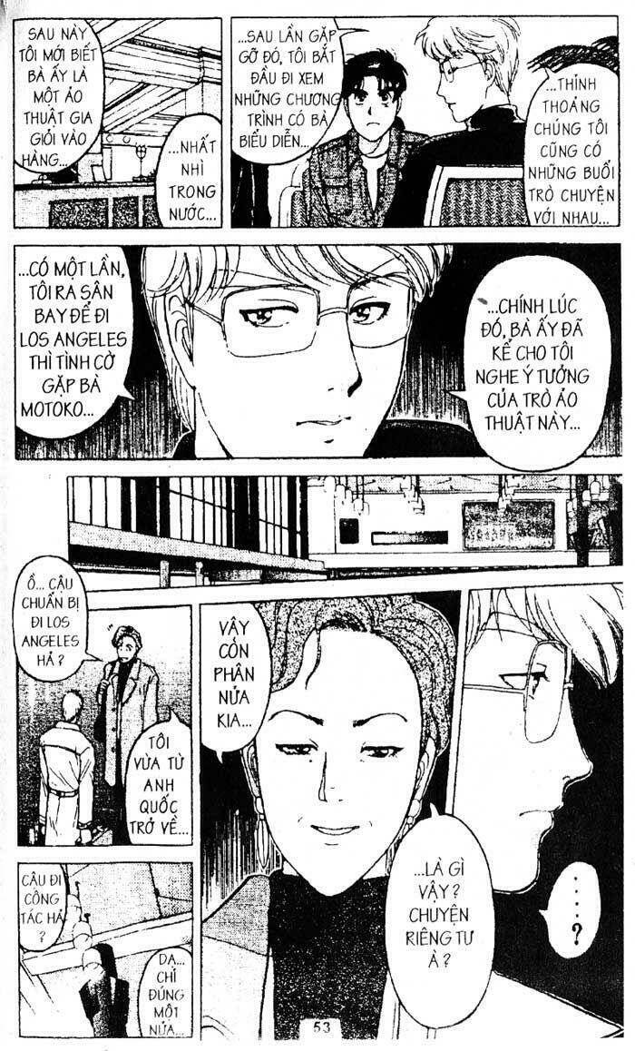 thám tử kindaichi (bản đẹp) chapter 158 12