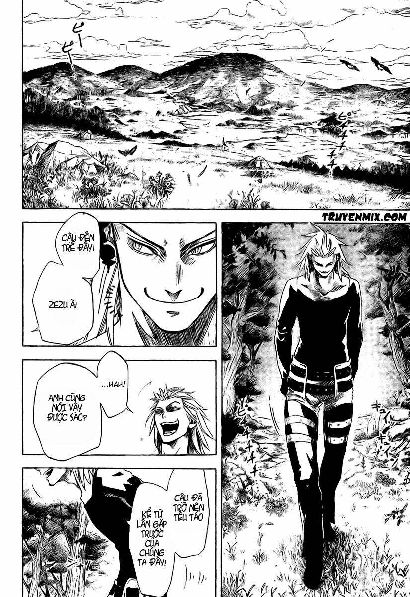 double arts chapter 20 20