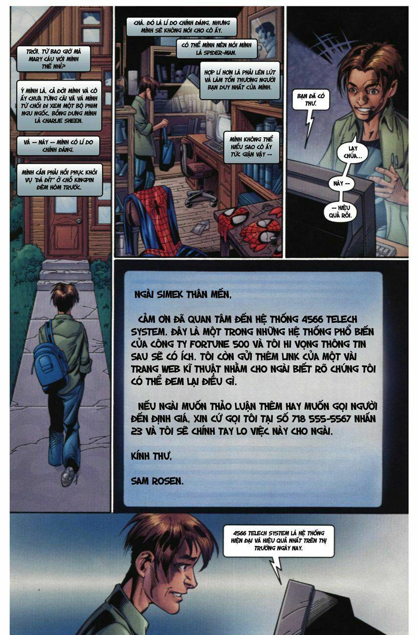 ultimate spider-man chapter 11 11