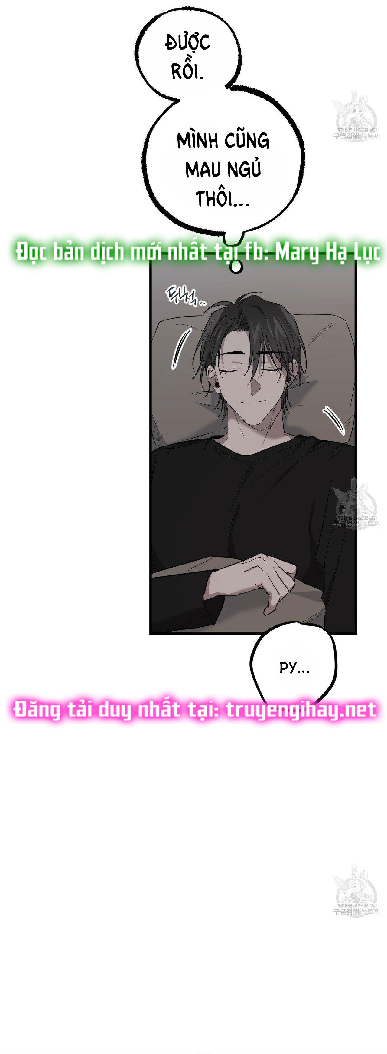 những chú thỏ của hapypy chapter 55.1 16