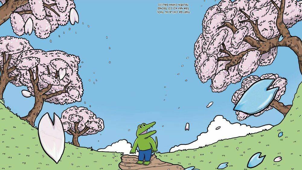 100 nichigo ni shinu wani chapter 68.5 3