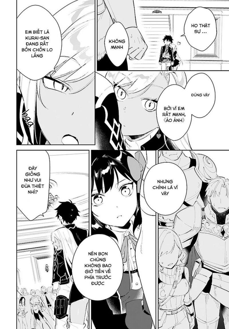 nageki no bourei wa intai shitai - saijiyaku hanta ni yoru saikiyou patei ikusei jutsu chapter 19 20