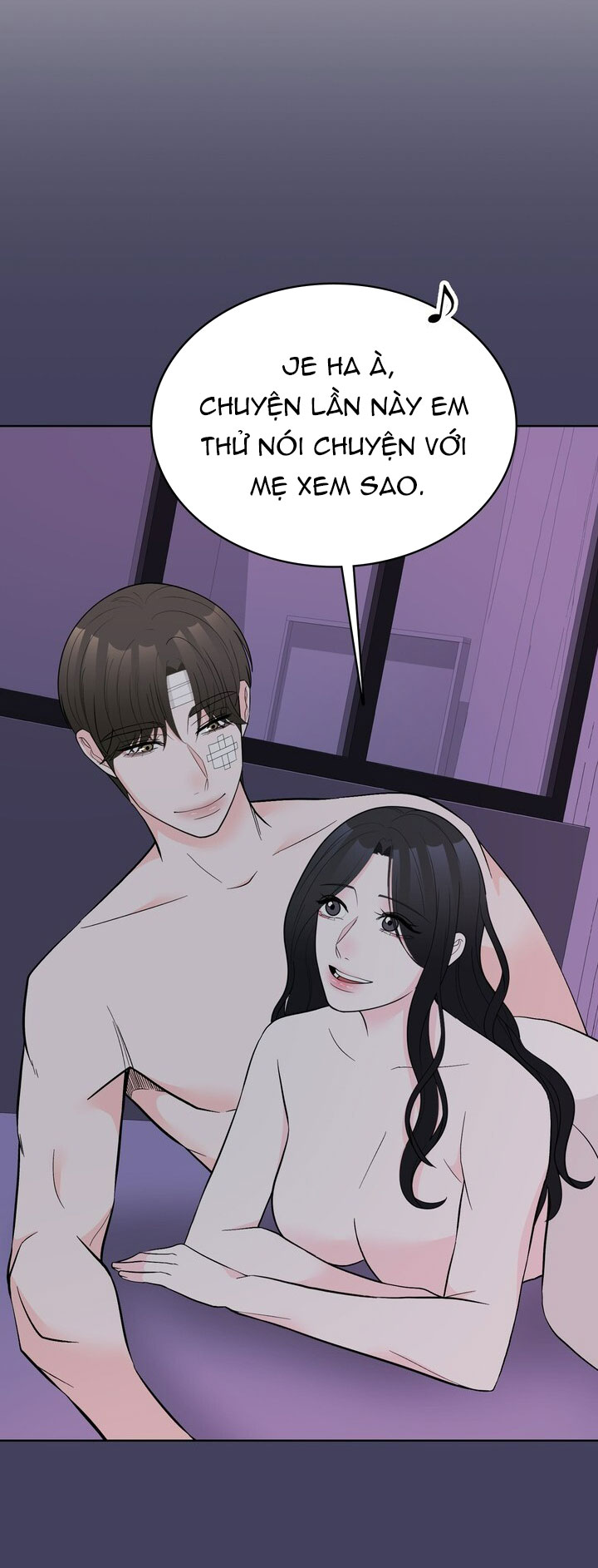 [18+] điều em cố giấu chapter 49.2 16