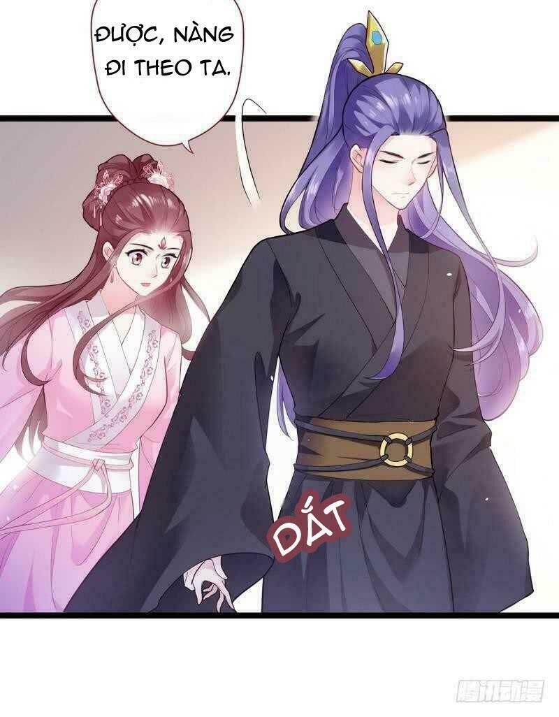 vương phi - âm động thiên hạ chapter 38 15