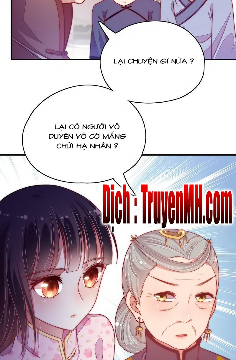 ngày nào thiếu soái cũng ghen chapter 88 5