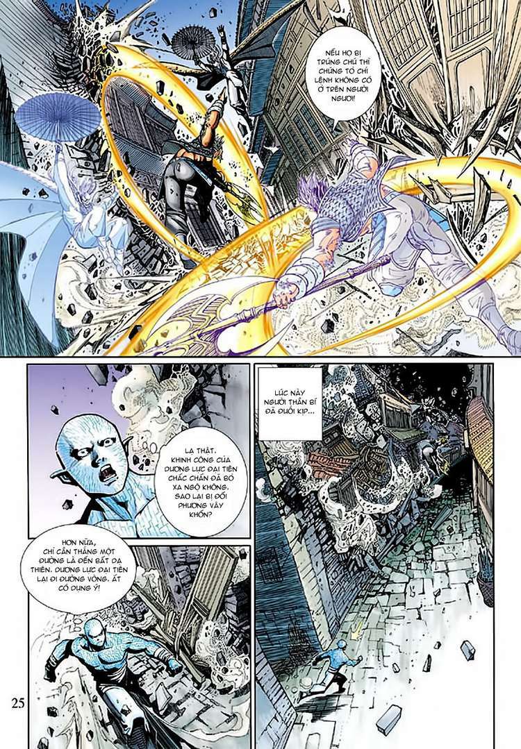 đại thánh vương chapter 142 25