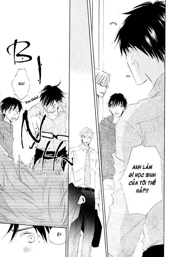 meguriau yo, baby! chapter 3 19