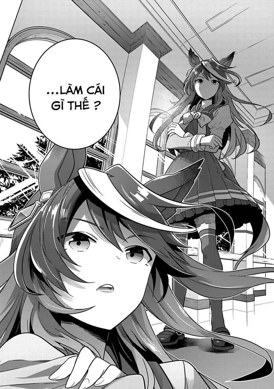 starting gate - horsegirl pretty derby chapter 2 11