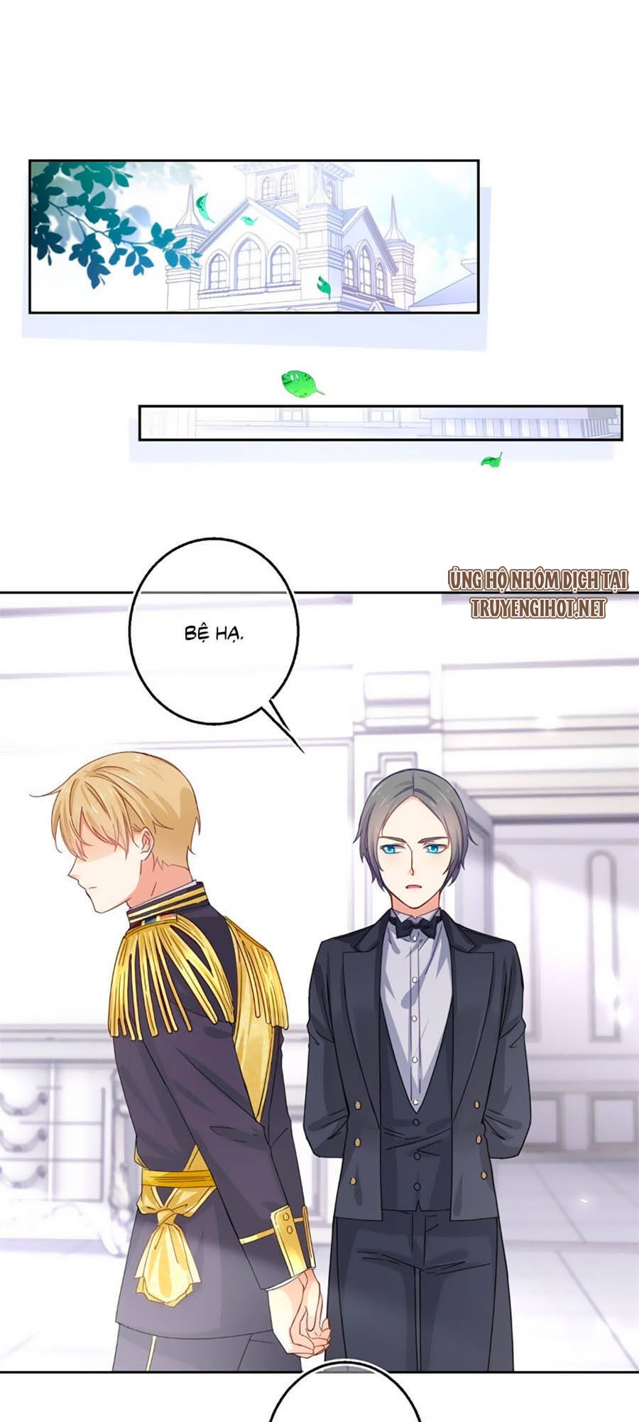 đế quốc đầu tiên có nữ hoàng chapter 10 18