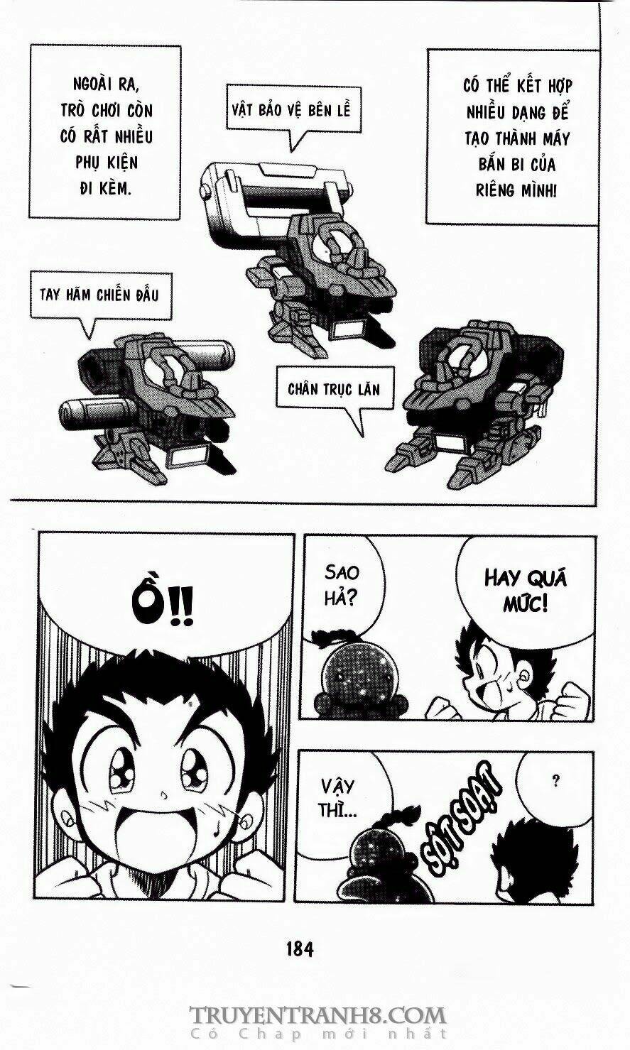 battle b-daman chapter 6 13