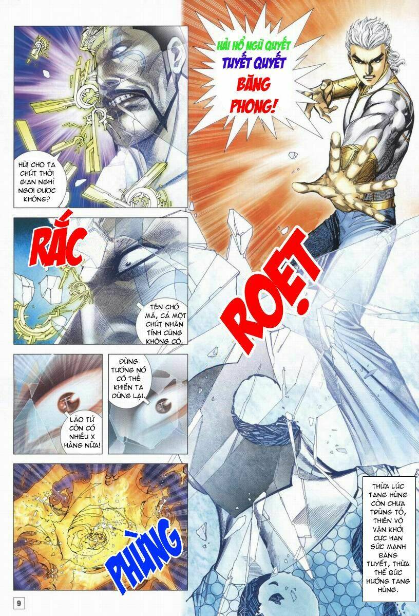 võ thần chung cực chapter 12 9