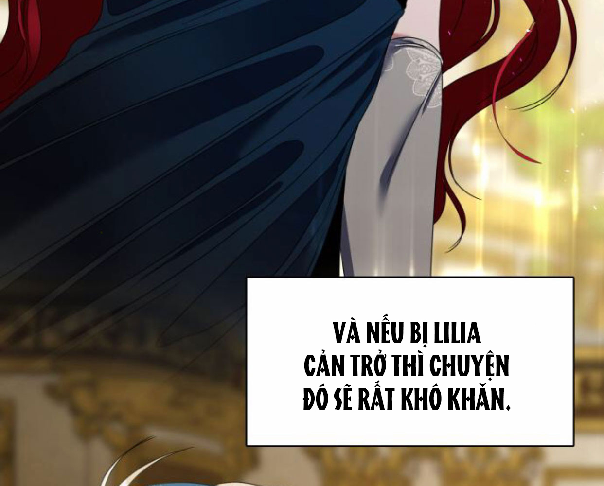 tôi hoán đổi thân xác với thái tử chapter 6.1 36