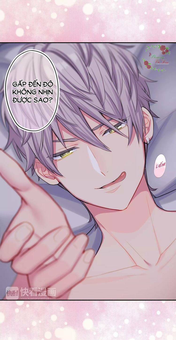 mệnh lệnh tuyệt đối của bá đạo vương tử phần 2 chapter 4 10