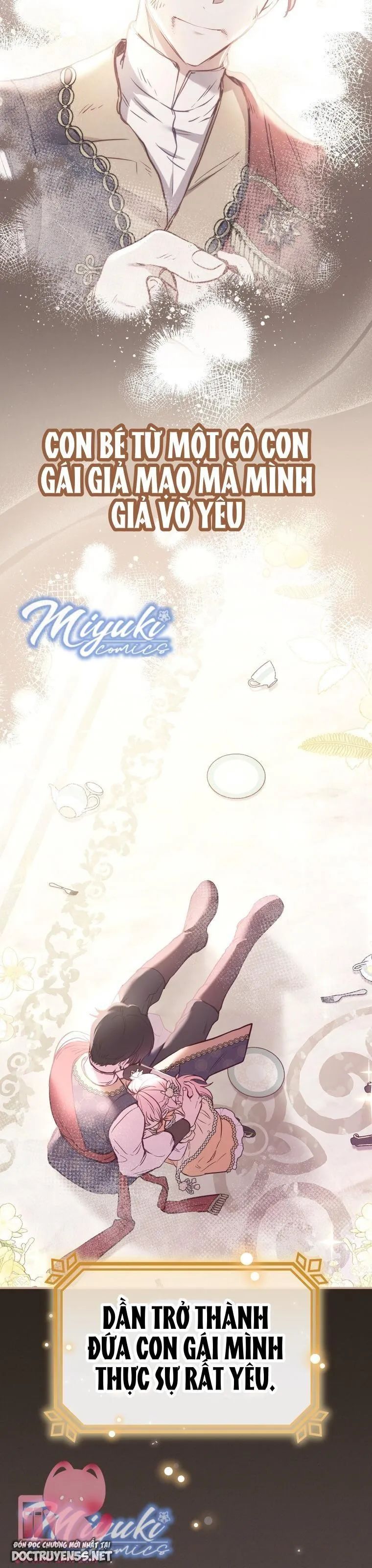 tôi được nuôi dưỡng bởi những kẻ phản diện chapter 20 12