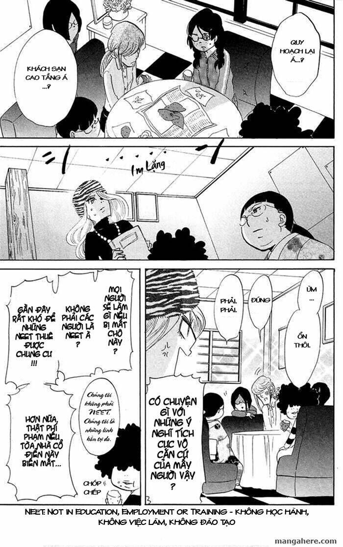 kuragehime (công chúa sứa) chapter 6 11