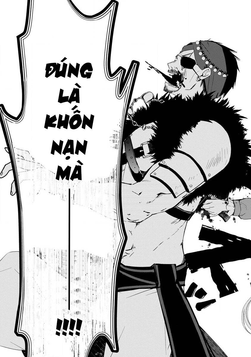 atashi mary-san. ima isekai ni iruno chapter 2 31