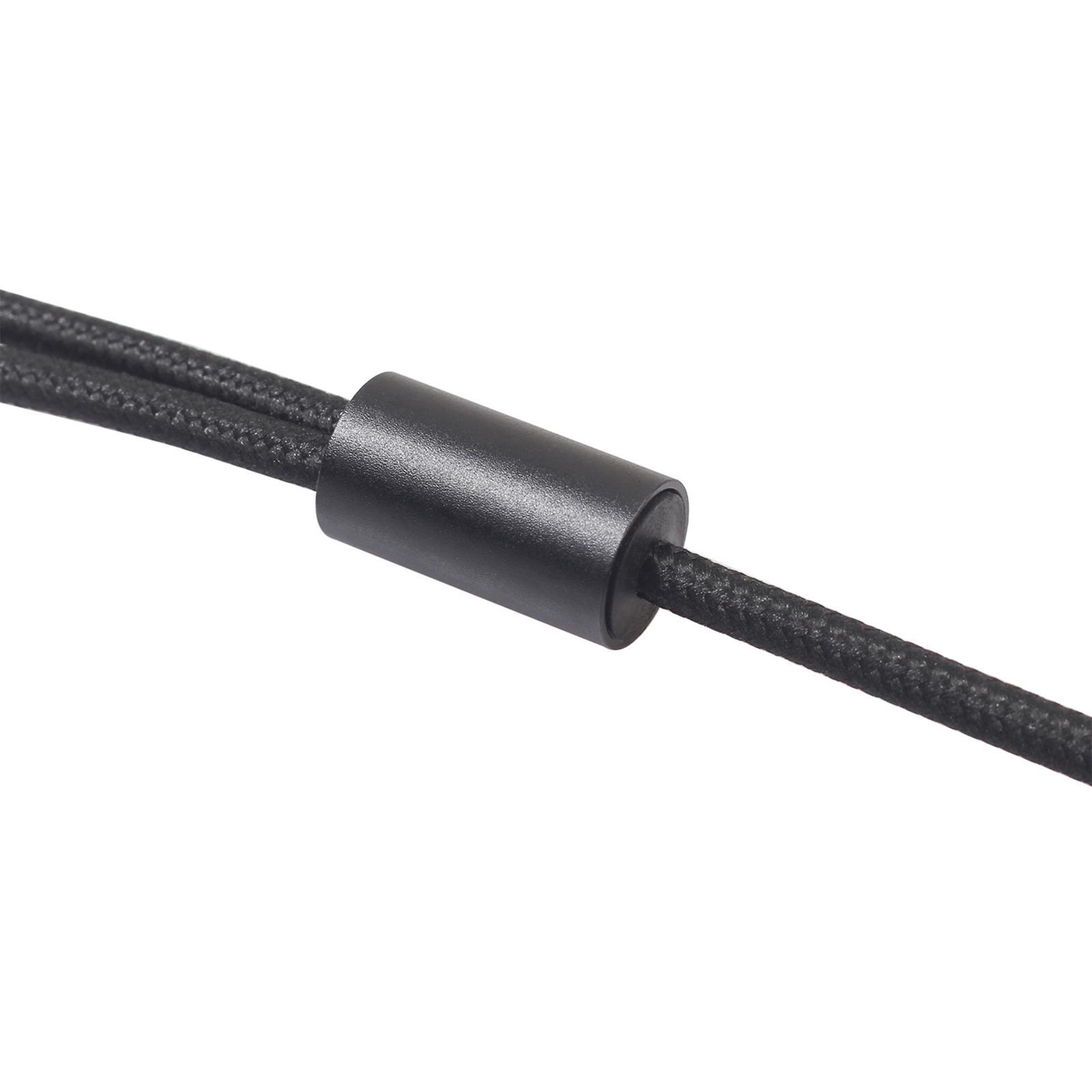Y splitter rca phono adapter aux cables 1.8M