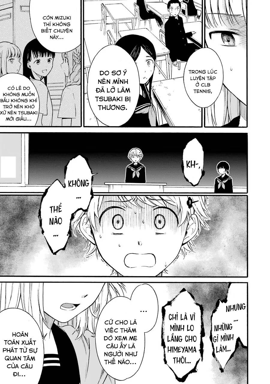 di thư trên bàn chapter 3 29