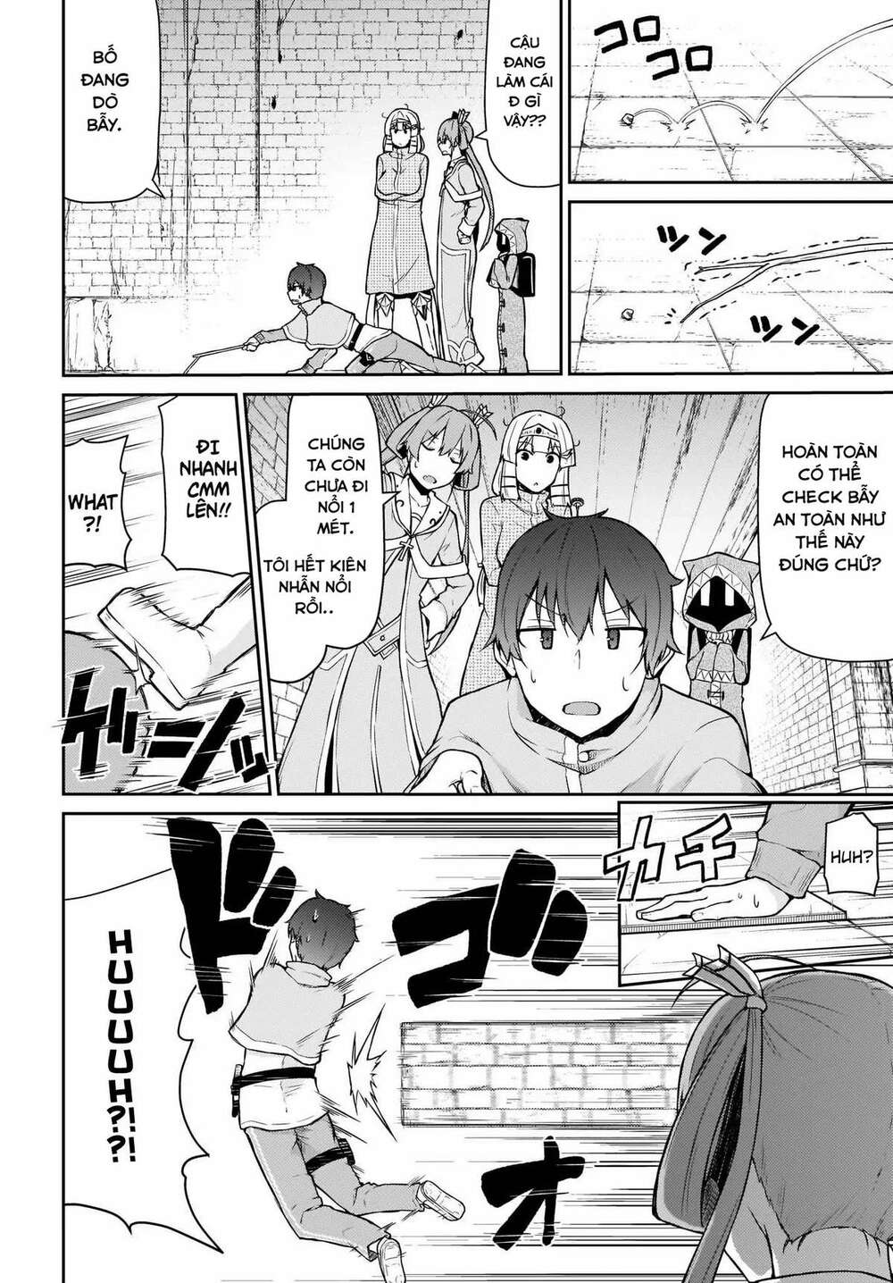 shinde kudasai! yuusha desho chapter 3 5