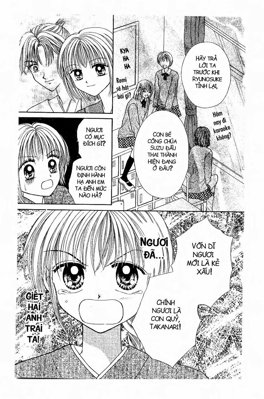 thiên thần cuối thế kỉ chapter 18 41