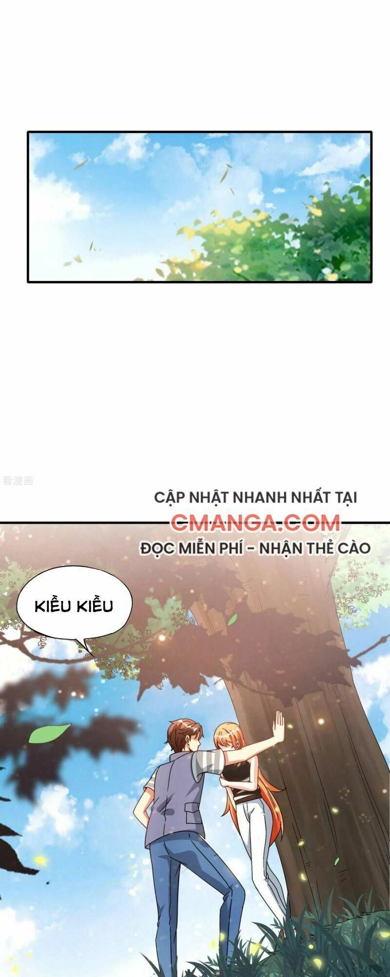 vòng bạn bè mạnh nhất của tiên giới chapter 70 11